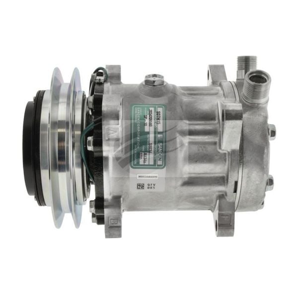 Jayair CM7887 A/C Compressor SD7H15 24V 1B 146mm VOR EAR Mount JE Head
