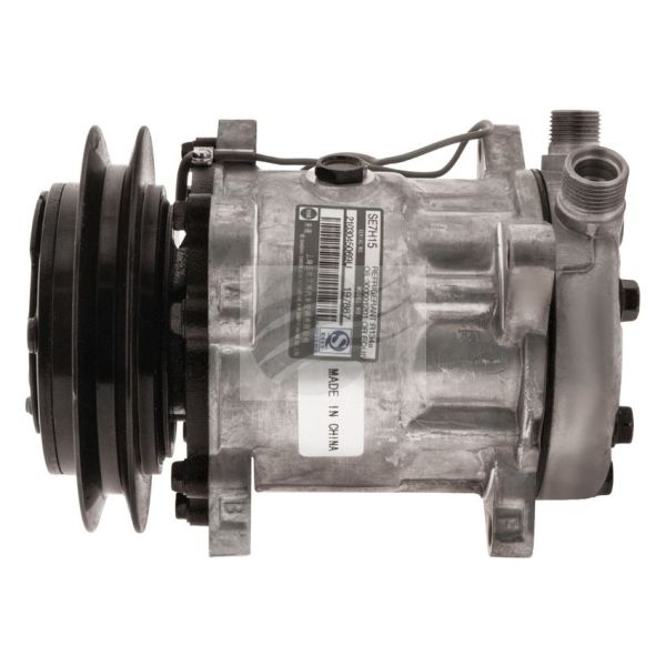 Jayair CM7887J A/C Compressor fits SD7H15 24V 1B 146mm VOR EAR Mount Je Head