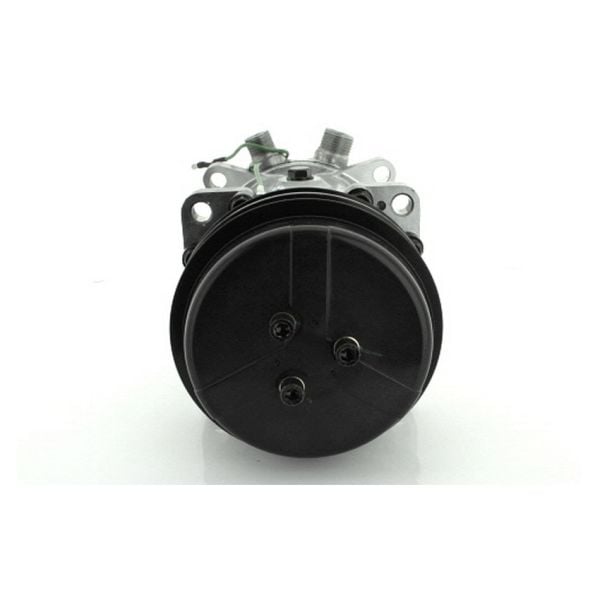 Jayair CM7888J A/C Compressor fits SD7H15 24V 2A 132mm VOR EAR Mount Je Head Dust Cover