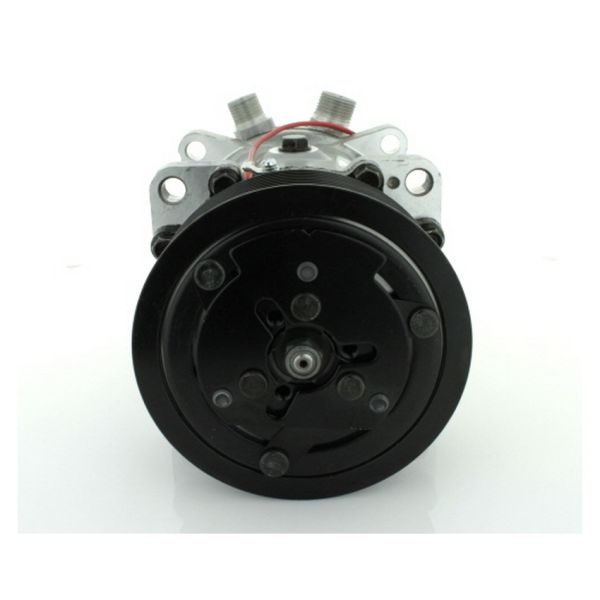 Jayair CM7931J A/C Compressor fits SD7H15 12V 10Pv 125mm VOR EAR Mount Je Head