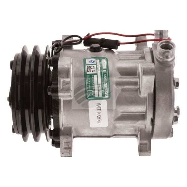 Jayair CM7949J A/C Compressor fits SD7H15 12V 2A 125mm VOR EAR Mount Fz Head