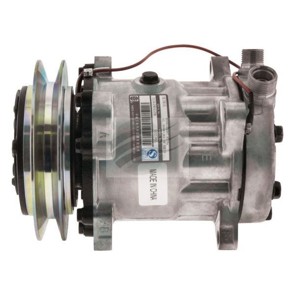 Jayair CM7979J A/C Compressor fits SD7H15 12V 1B 146mm VOR EAR Mount Je Head