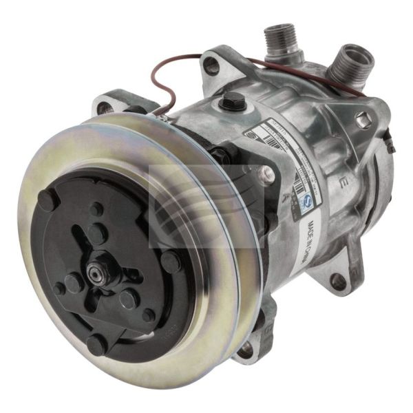 Jayair CM7979J A/C Compressor fits SD7H15 12V 1B 146mm VOR EAR Mount Je Head