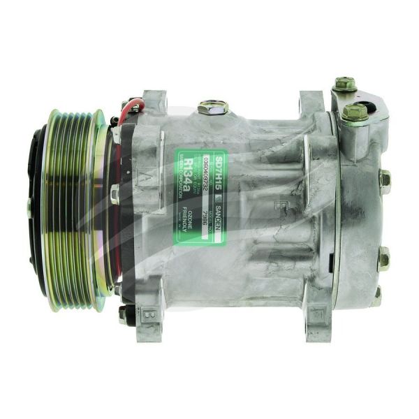 Jayair CM7986 A/C Compressor SD7H15 12V 6PV 119mm VPAD EAR Mount US Head