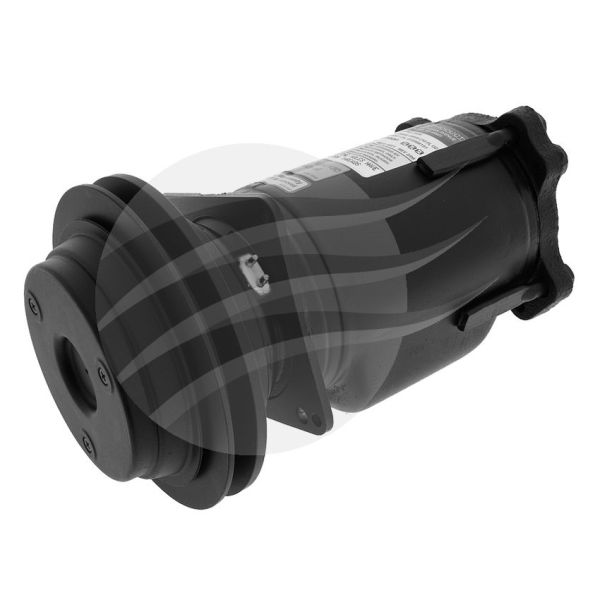 Jayair CM8000 Compressor GM A6 24V 7" Clutch R134A