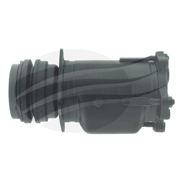 Jayair CM8003 Compressor GM A6 4.81"A 12V New R134A