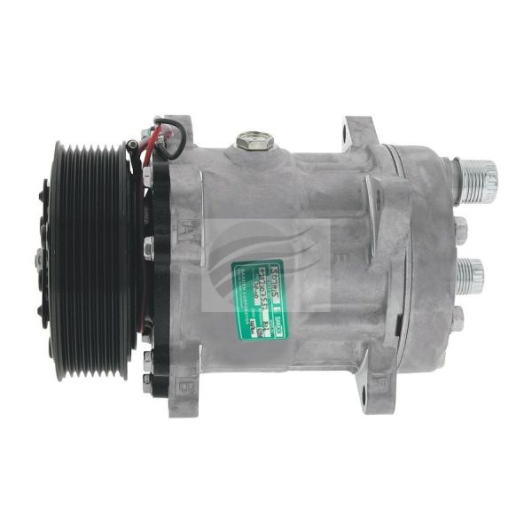 Jayair CM8027A A/C Compressor SD7H15 12V 8PV 119mm HOR EAR Mount KG Head