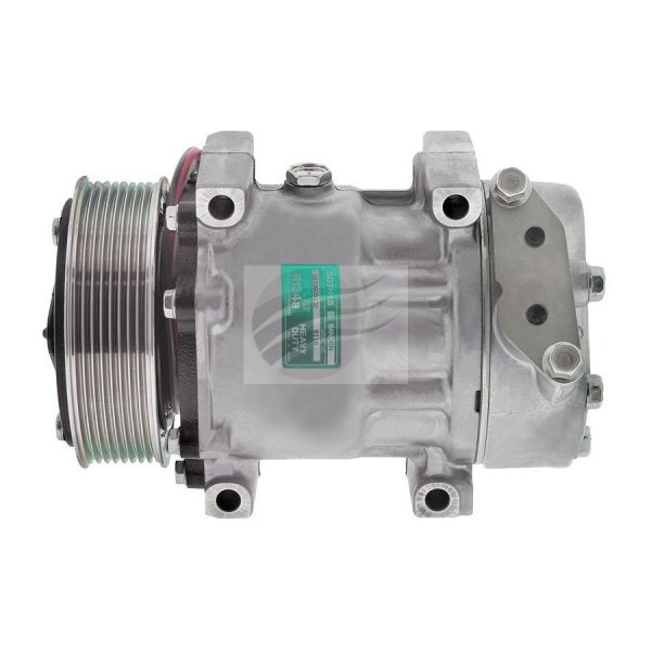 Jayair CM8067 A/C Compressor fits Scania SD7H15 24V 8PV 119mm Pad Direct Mount