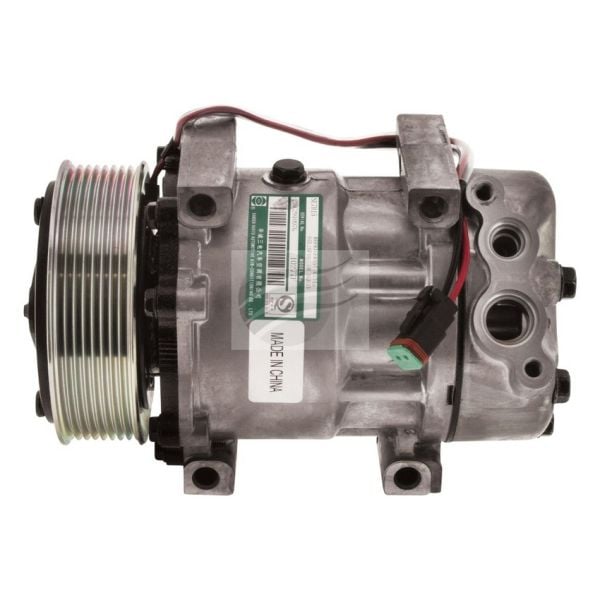 Jayair CM8067J A/C Compressor fits Scania Truck SD7H15 24V 8Pv 119mm Pad Direct Mount