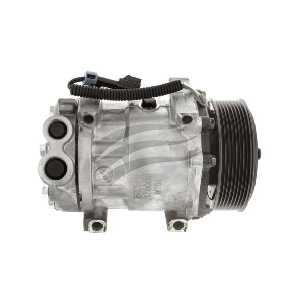 Jayair CM8073J A/C Compressor fits Western Star Long haul SD7H15 12V 8Pv 119mm for Wh