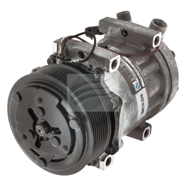 Jayair CM8083J A/C Compressor fits SD7H15 12V 8Pv 119mm VOR Direct Mount Je Head