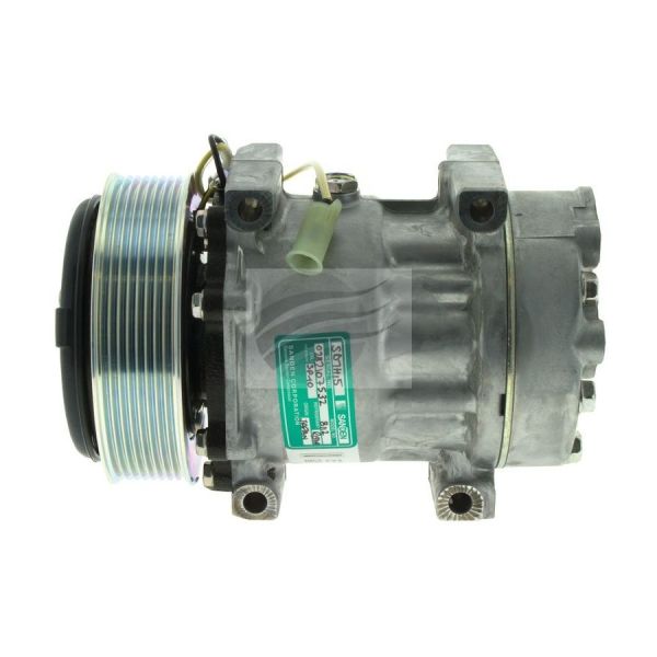Jayair CM8112 A/C Compressor fits Volvo Truck FH4 FH12 FM12 SD7H15 24V 8PV 132mm HPAD