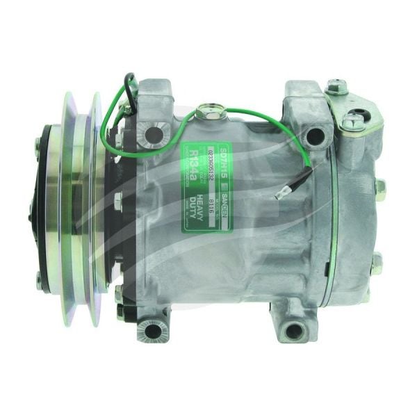 Jayair CM8116 A/C Compressor fits Isuzu Truck F Series SD7H15 24V 1B 146mm Pad Direct
