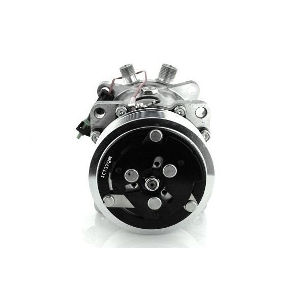 Jayair CM8117A A/C Compressor fits Man Truck TGA TGS 02-09 SD7H15 8PV 24V 119mm VOR Ear