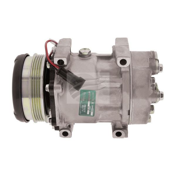Jayair CM8148 A/C Compressor fits Ford/New Holland T4030V SD7H15 12V 4PV 112mm HPAD