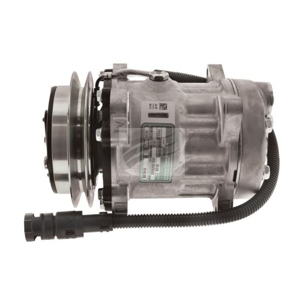Jayair CM8182 A/C Compressor fits DAF SD7H15 24V 133mm QC Head CF75 CF85