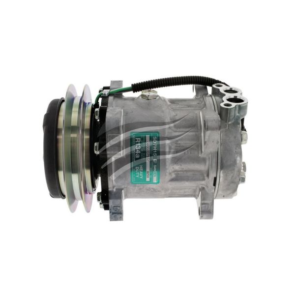 Jayair CM8259 A/C Compressor fits Komatsu Motor Grader GD555 SD7H15 24V 1B 146mm Ear