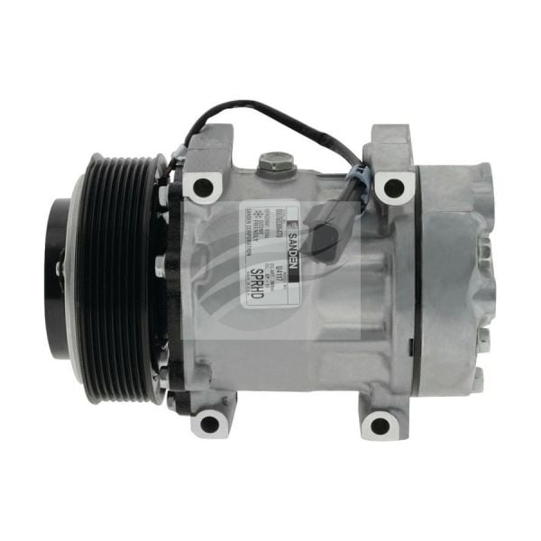 Jayair CM8286 A/C Compressor fits Mack Truck SD7H15Shd 12V Pv8 130mm DM Wv Head
