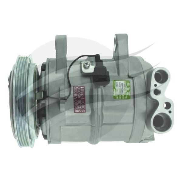 Jayair CM8328 A/C Compressor fits Nissan Patrol Gu Y61 Tb48De 4.7L Pet 01-12 DKS17Ch