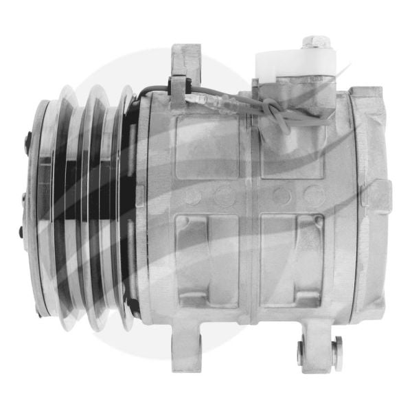 Jayair CM8375 A/C Compressor fits Caterpillar 24V 2A 125mm Tama Tm08B