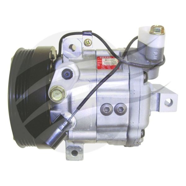 Jayair CM8381 A/C Compressor fits Mitsubishi Pajero Io Qa 1.8L Pet 99-02