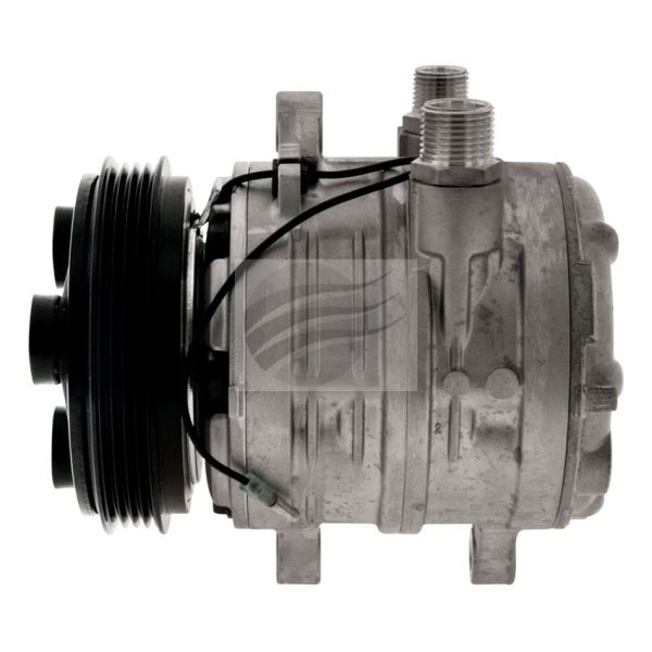 Jayair CM8397 A/C Compressor fits Bobcat Tama Tm08-Hd 12V 4PV