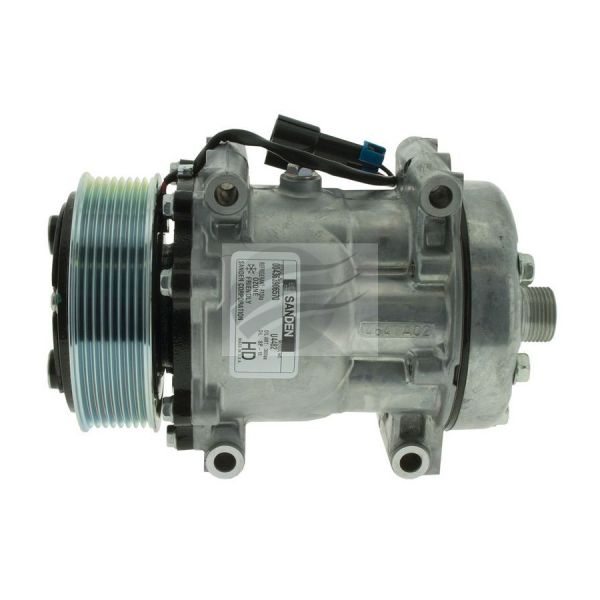 Jayair CM8482 A/C Compressor fits Freightliner Sterling SD7H15 12V 8PV 119mm HTOR