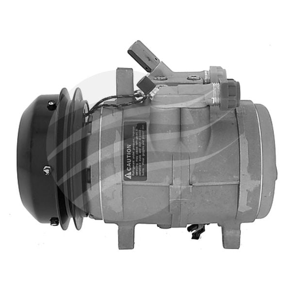 Jayair CM8530 A/C Compressor fits John Deere 6E171 12V 1A 047200-3230