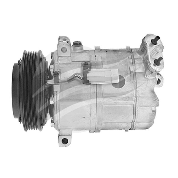 Jayair CM8600 A/C Compressor fits Astra TS 98-on Vectra 4Cyl/Zafira TT 6/01 PXv16
