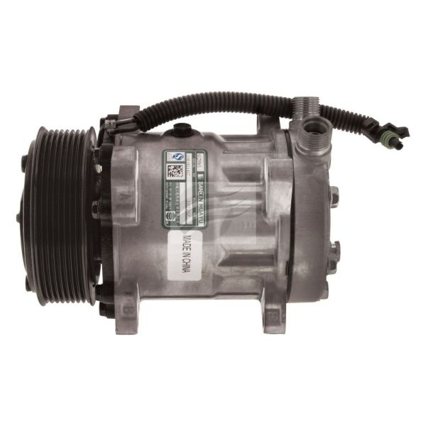 Jayair CM8660J A/C Compressor fits Volvo Truck Kenworth Mx SD7H15 12V 8Pv 119mm VOR Ear