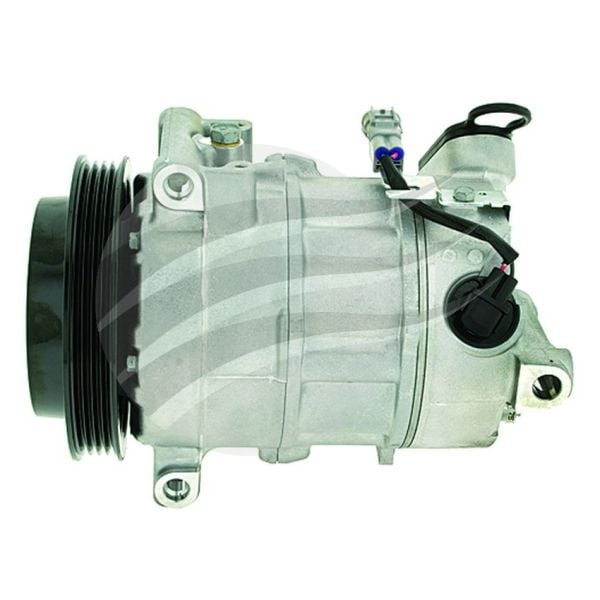 Jayair CM8708 A/C Compressor fits Holden Commodore Ve 6L V8 Series 1 8/06-8/10 6SEU16C