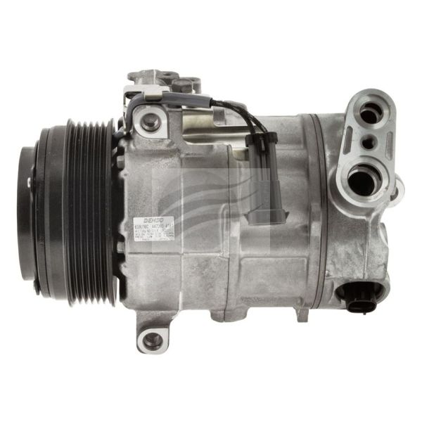 Jayair CM8712 A/C Compressor fits Holden Commodore Ve 3L V6 Sidi Eng 9/09-4/13 6SBU16C