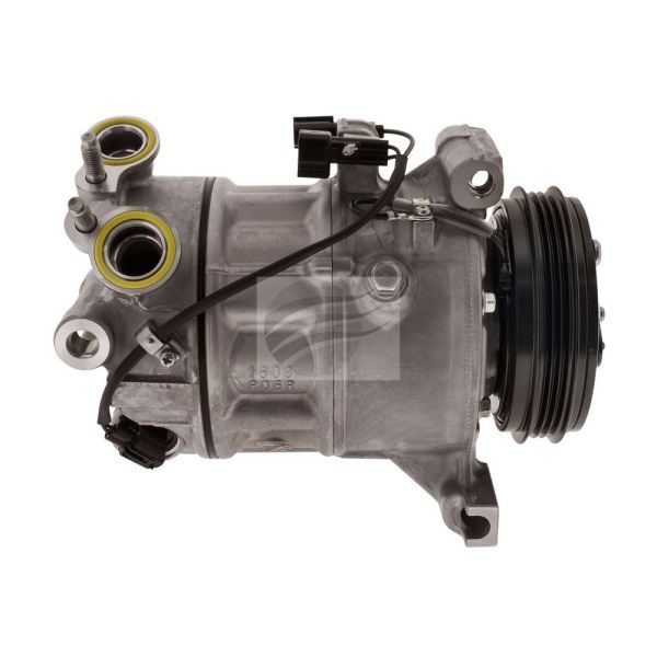 Jayair CM8724 A/C Compressor fits Volvo S60 S80 V60 Xc70 Xc60 Sanden PXC16