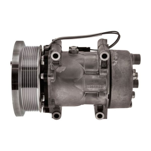 Jayair CM8813 A/C Compressor fits Caterpillar Challenger SD7H15 8PV 133mm 12V Direct