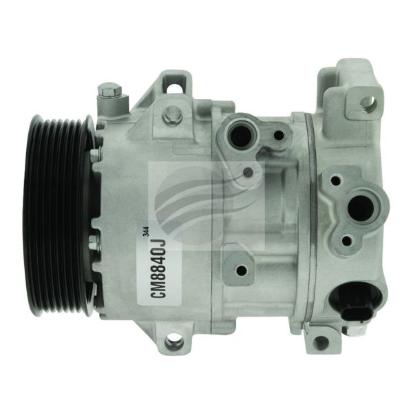 Jayair CM8840J A/C Compressor fits Toyota Camry Acv40R 7/06-1/12 6SEU16C