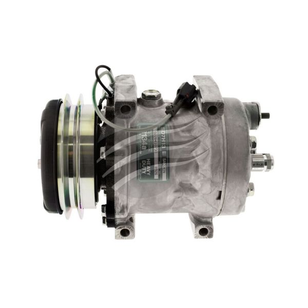 Jayair CM8926 A/C Compressor fits Case Cx200 Cx240 SD7H13 1A 24V Wm Head Dm