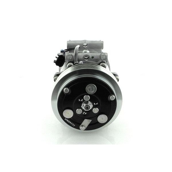 Jayair CM8981 A/C Compressor fits Volvo/Mack SD7H15 12V 125mm 6PV H/Duty Clutch DM