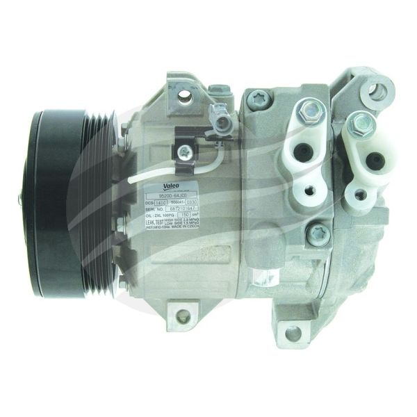 Jayair CM9074 A/C Compressor fits Suzuki Grand Vitara Jb627 Jt 2.7L Pet 05-08 DCS14Ic