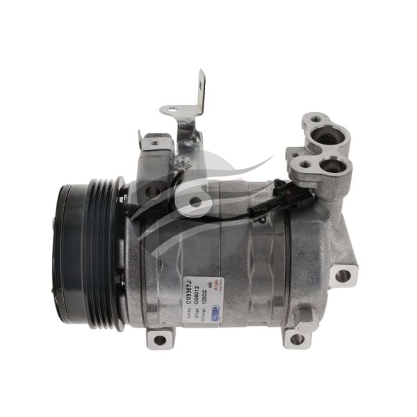 Jayair CM9367J A/C Compressor fits Subaru Forester Sh 3/08- 1/13/Impreza G3 07-12