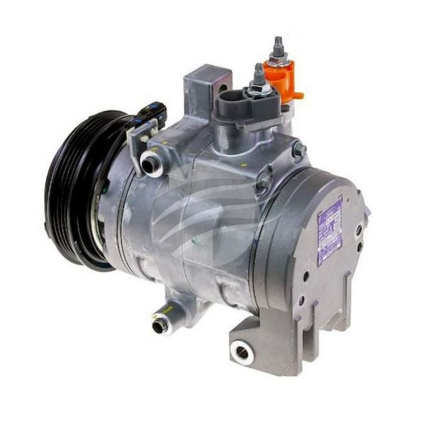 Jayair CM9703 A/C Compressor fits Ford F150 5L 15-17 115mm 4PV 12V DKS20Dt