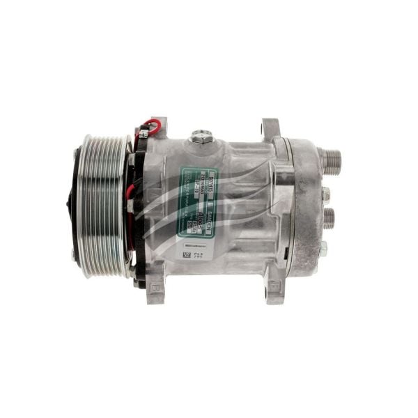 Jayair CMA1005 A/C Compressor fits Iveco Daily Ch 3.0L Diesel 12-on SD7H15 12V 8PV 119mm HOR