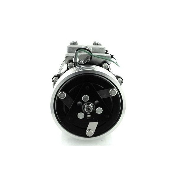 Jayair CMA919 A/C Compressor SD7H15 24V 8PV 119mm VOR Direct Mount JE Head