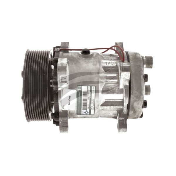 Jayair CMA924J A/C Compressor fits SD7H15 12V 10Pv 125mm Hor EAR Mount