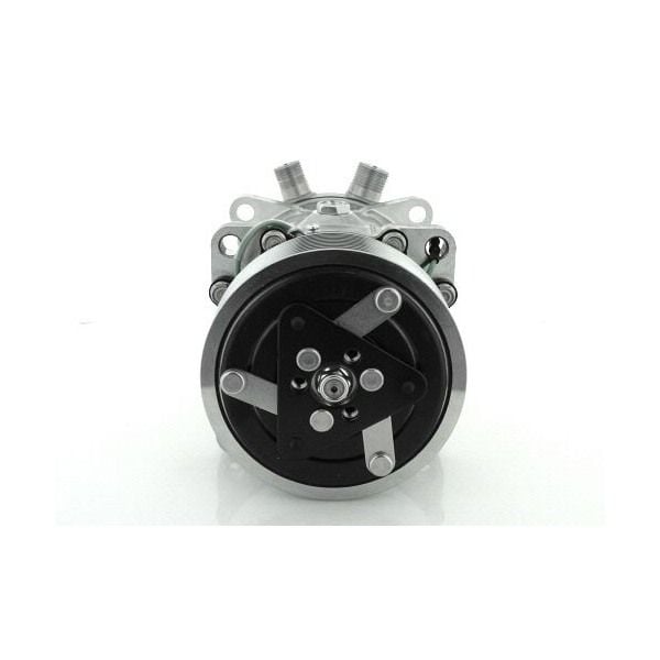 Jayair CMA975 A/C Compressor SD7H15 24V 10PV 125mm VOR EAR Mount JE Head