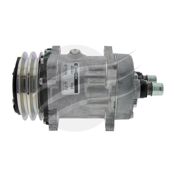 Jayair CMA985 A/C Compressor SD7H15 24V 2A 125mm HTOR EAR Mount