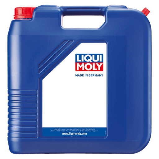 LIQUI MOLY Motorbike 4T Synth 5W-40 Street Race 20 L 2720