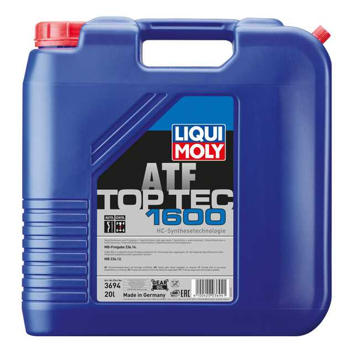 LIQUI MOLY Top Tec ATF 1600 20 L 3694