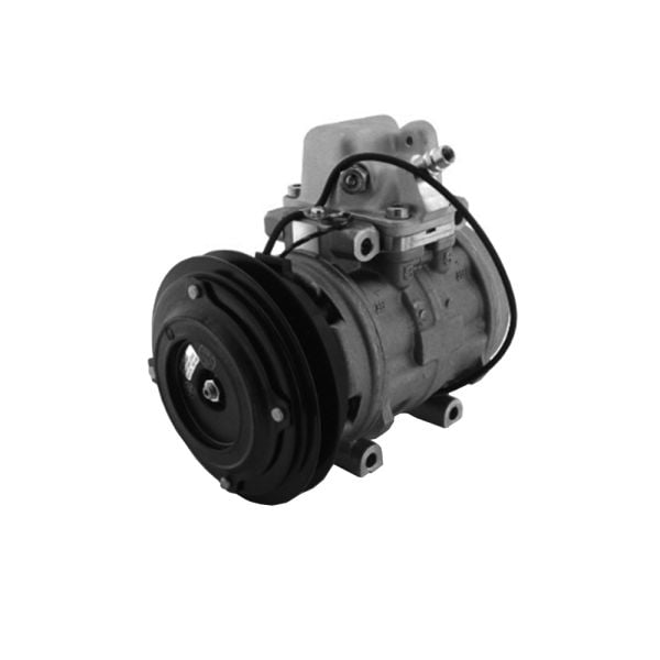 Denso CM1651 OE Replacement AC Compressor