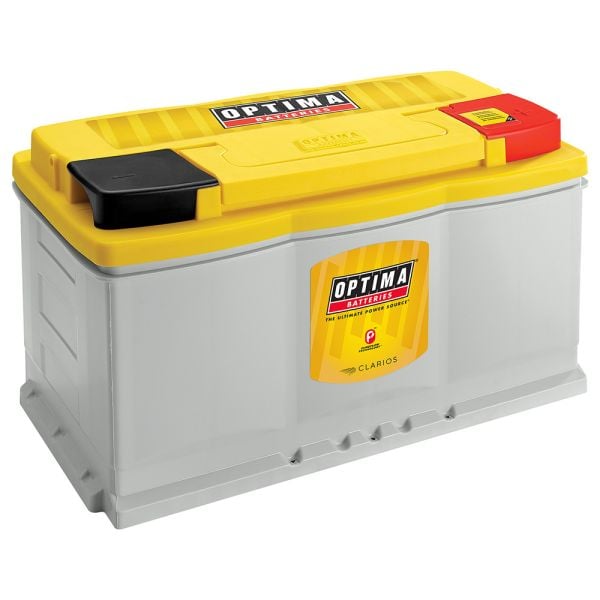 Optima Battery H7 DH7 YellowTop Deep Cycle Battery 12V 880CCA 80Ah