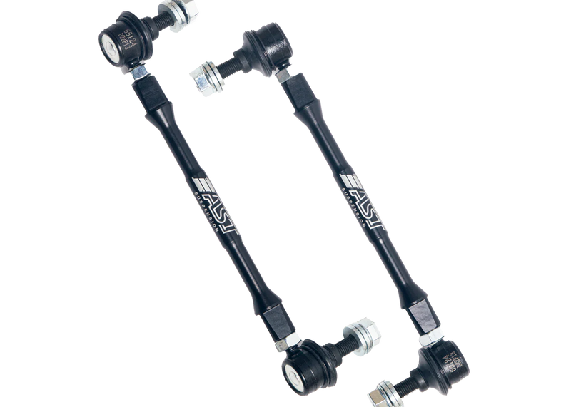 AST Suspension AST Adjustable Sway Bar Drop Links, product image, part DLA-10-133-151